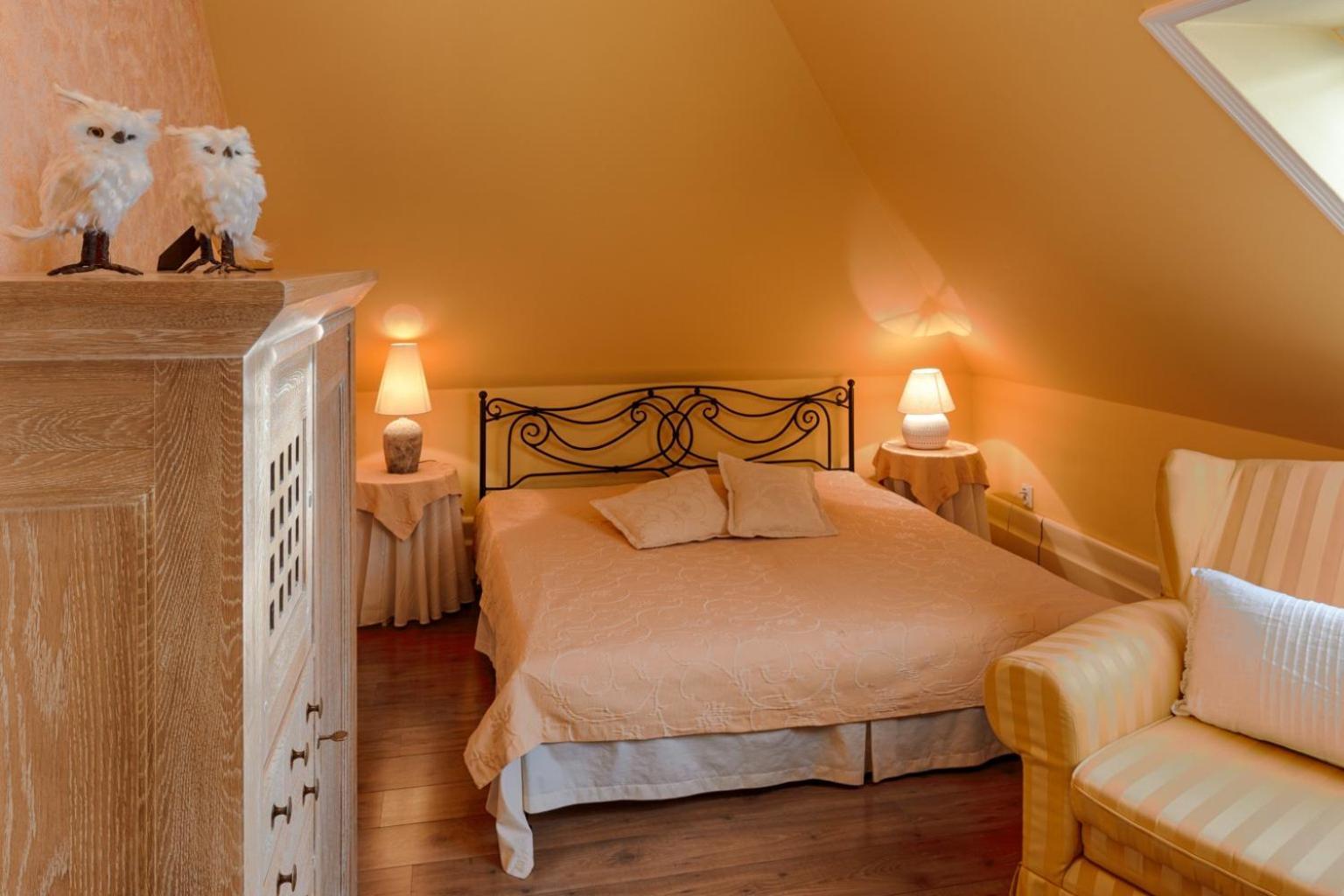 Villa Rosa Dunajská Streda Exteriér fotografie