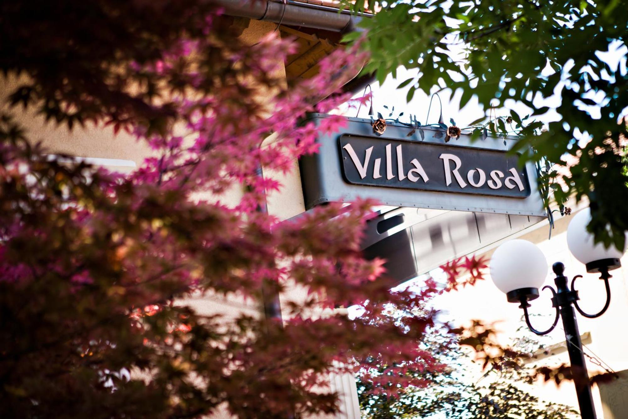 Villa Rosa Dunajská Streda Exteriér fotografie