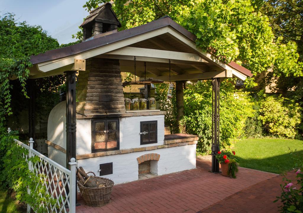 Villa Rosa Dunajská Streda Exteriér fotografie