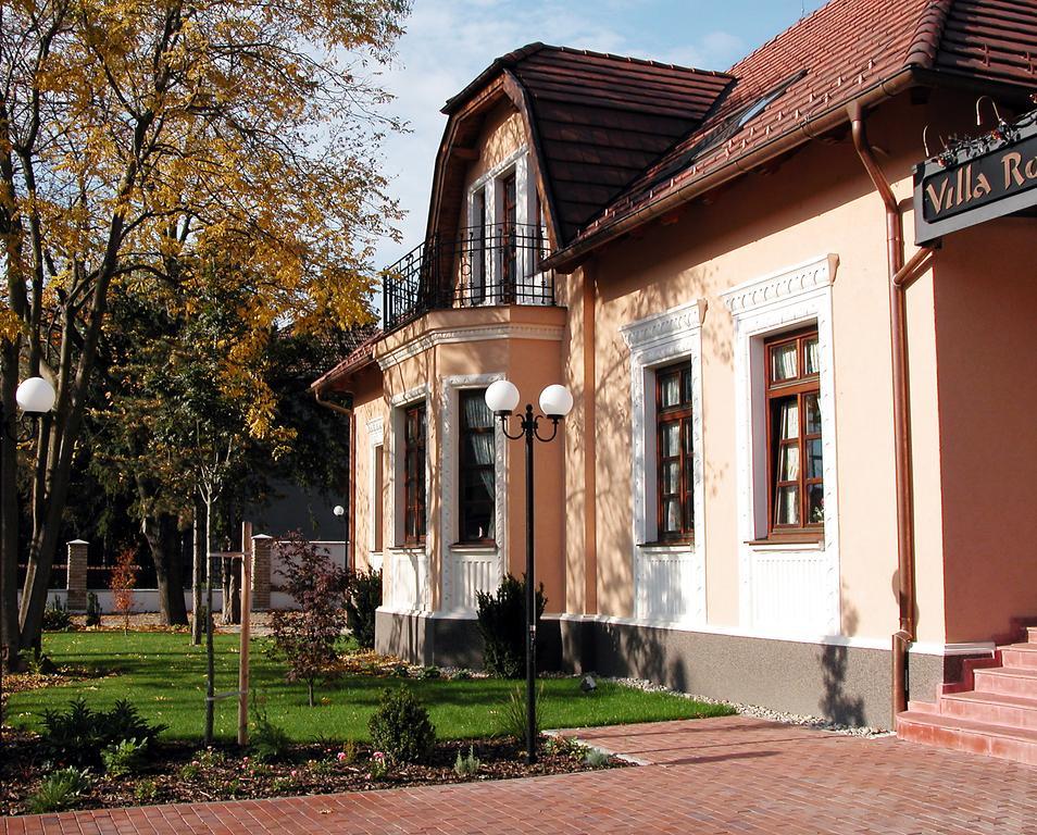 Villa Rosa Dunajská Streda Exteriér fotografie