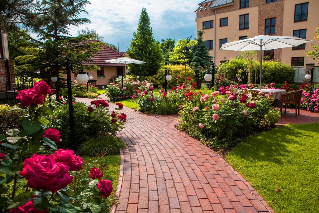 Villa Rosa Dunajská Streda Exteriér fotografie
