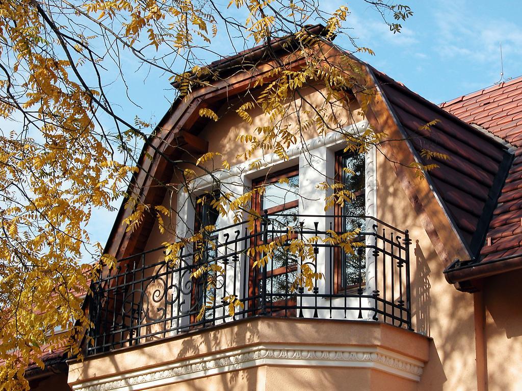 Villa Rosa Dunajská Streda Exteriér fotografie