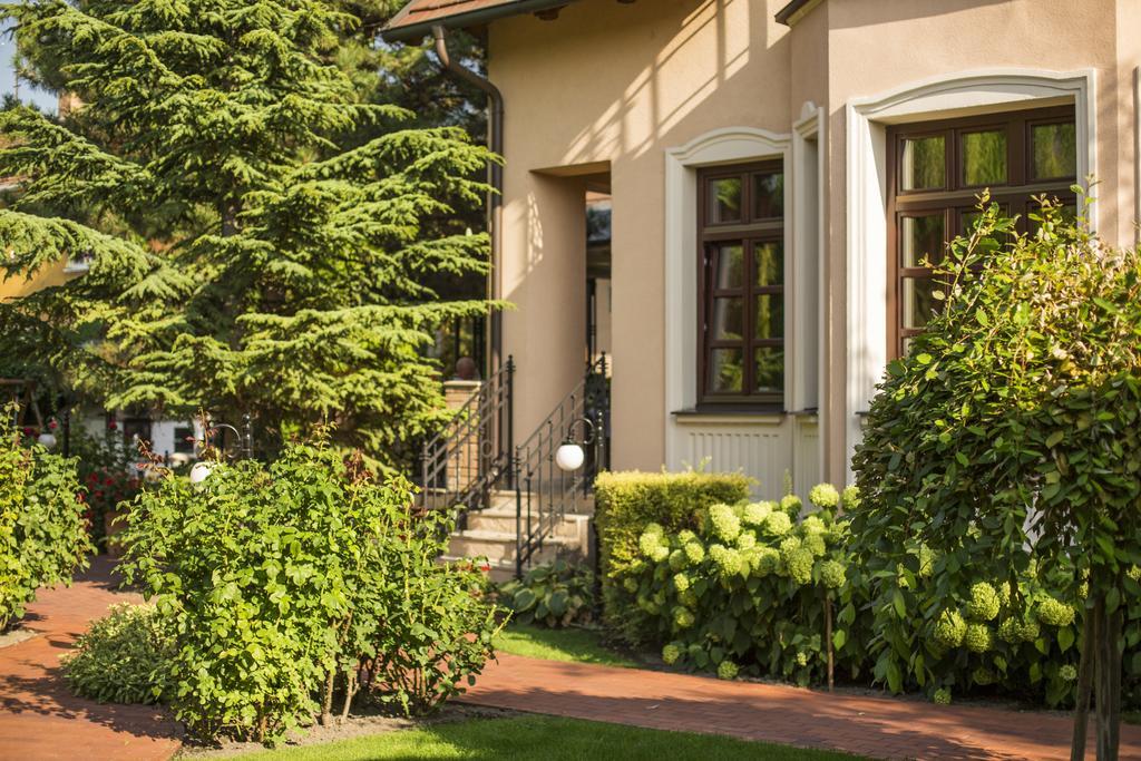 Villa Rosa Dunajská Streda Exteriér fotografie
